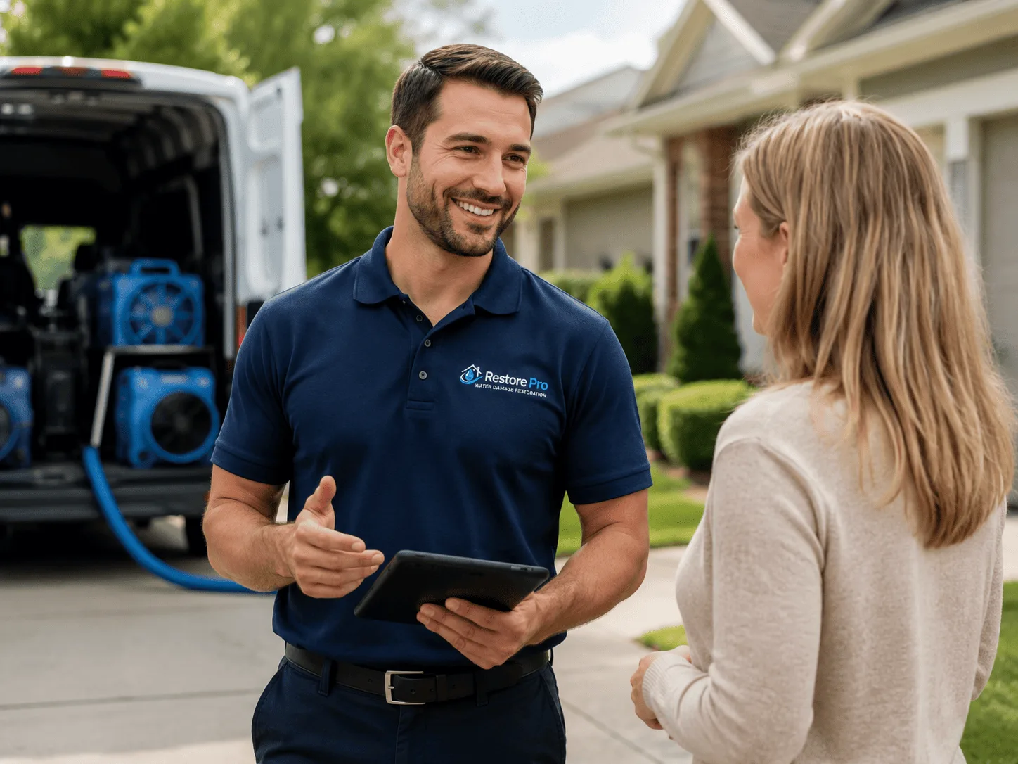 Water Damage Restoration Vallejo, CA FAQs